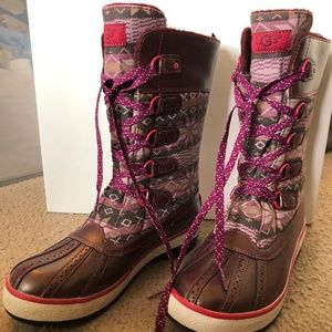 UGG Limited Edition Women's Baroness Snow Boots